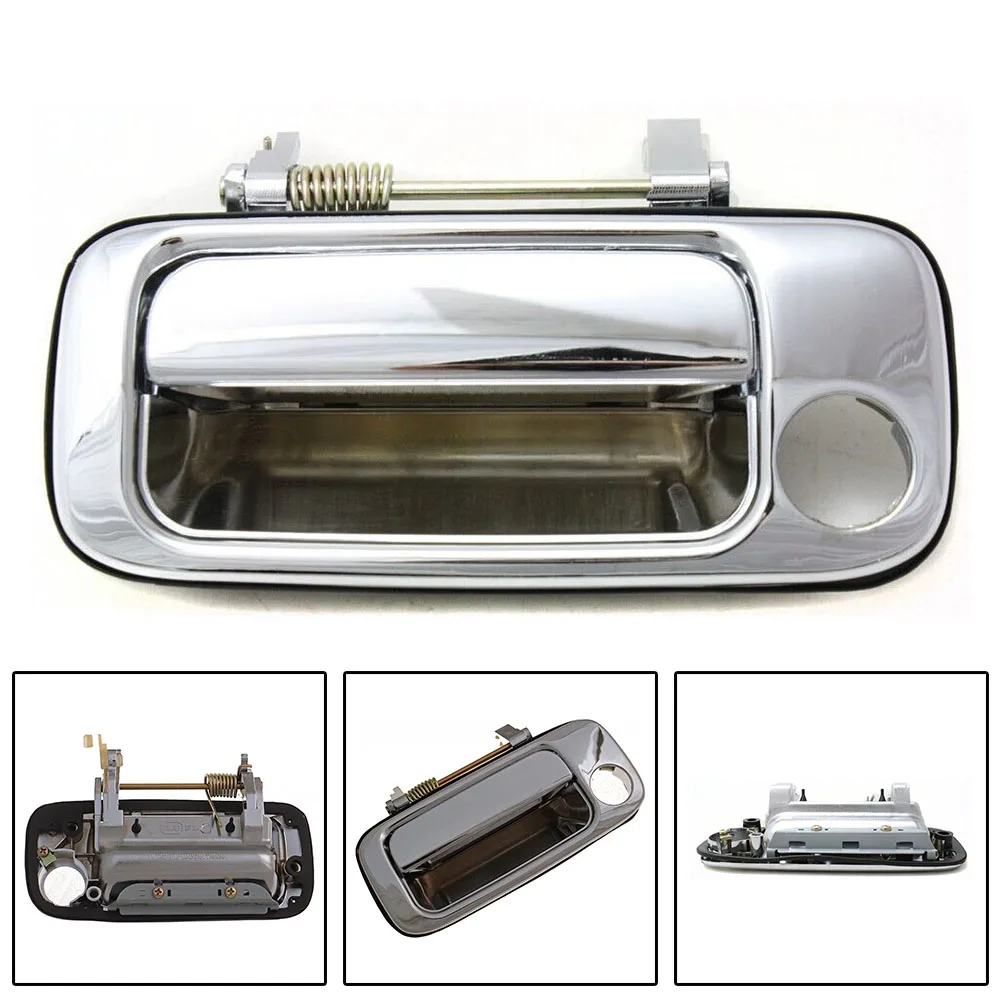 Left Front Door Handle 69220-60010 Car Parts Door Handle Exterior Accessories Left Front Side Plastic Replacement
Left Front Door Handle 69220-60010 Car Parts Door Handle Exterior Accessories Left Front Side Plastic Replacement