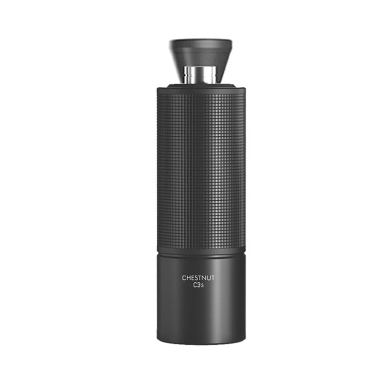 TIMEMORE Manual Coffee Grinder Black Chestnut C3S Portable Hand Shake Moou Machine
TIMEMORE Manual Coffee Grinder Black Chestnut C3S Portable Hand Shake Moou Machine