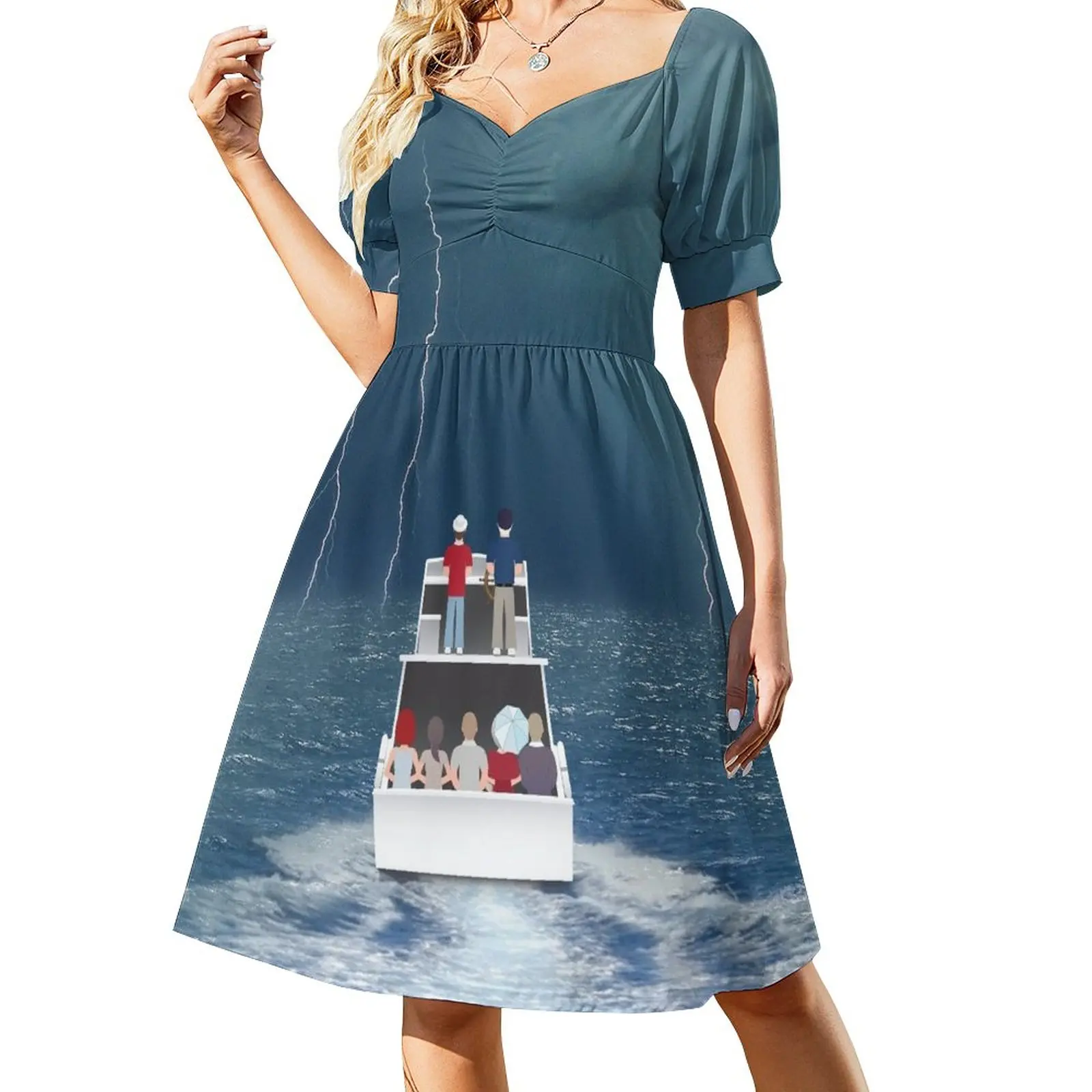 The cruise of a lifetime Sleeveless Dress prom dress 2023 wedding dresses for woman elegant and pretty women's dresses
The cruise of a lifetime Sleeveless Dress prom dress 2023 wedding dresses for woman elegant and pretty women's dresses