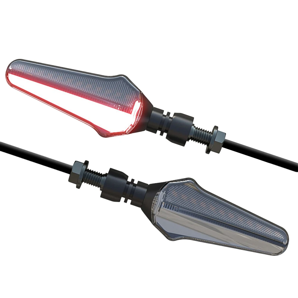 2PCS Motorcycle Turn Signal LED Indicator Bright Lights Fits For Motorbike Bright Lights Motorcycle Equipments
2PCS Motorcycle Turn Signal LED Indicator Bright Lights Fits For Motorbike Bright Lights Motorcycle Equipments