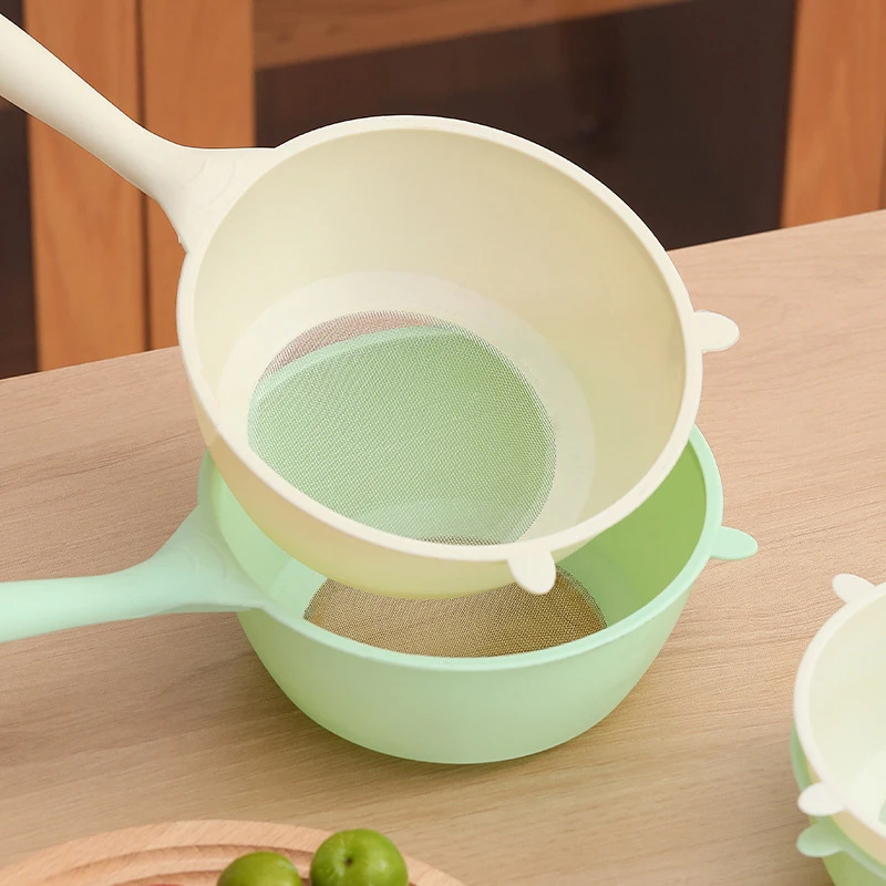 Rice Sieve Plastic Colander Kitchen Drain Basket With Long Handles Rice Bowl Strainer Strainer Basket Sink Drain Kitchen Tools
Rice Sieve Plastic Colander Kitchen Drain Basket With Long Handles Rice Bowl Strainer Strainer Basket Sink Drain Kitchen Tools