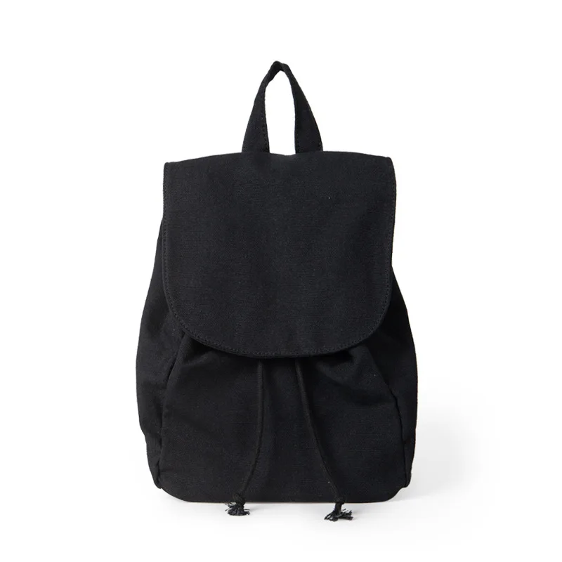 Japanese Literature and Art Cute Leisure Simple Bag Women's Spring/Summer 2023 New Small and Versatile Canvas Backpack
Japanese Literature and Art Cute Leisure Simple Bag Women's Spring/Summer 2023 New Small and Versatile Canvas Backpack