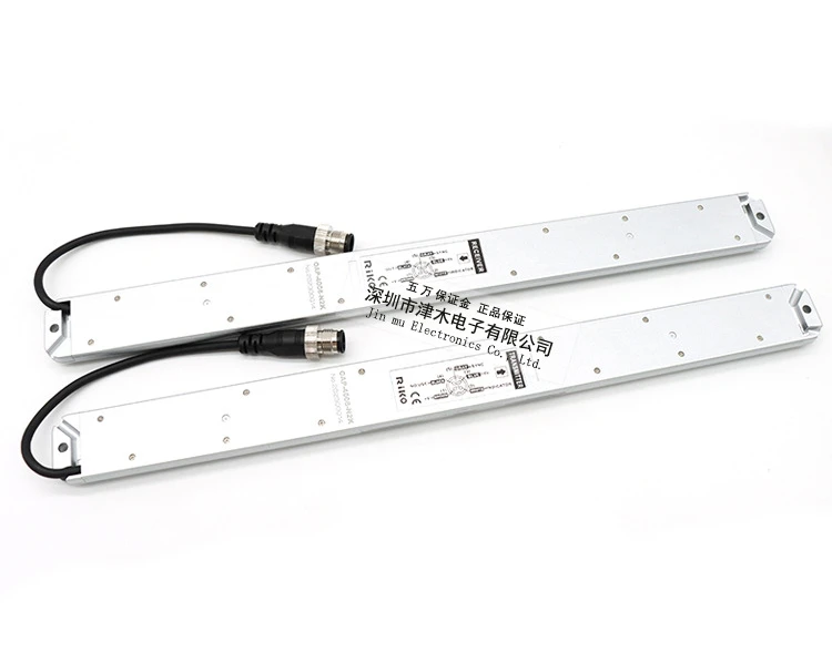 Подходит для RIKO LeCroy OAP-4008-N2K, датчик зоны, 8 оптических осей, расстояние 40 мм
Подходит для RIKO LeCroy OAP-4008-N2K, датчик зоны, 8 оптических осей, расстояние 40 мм