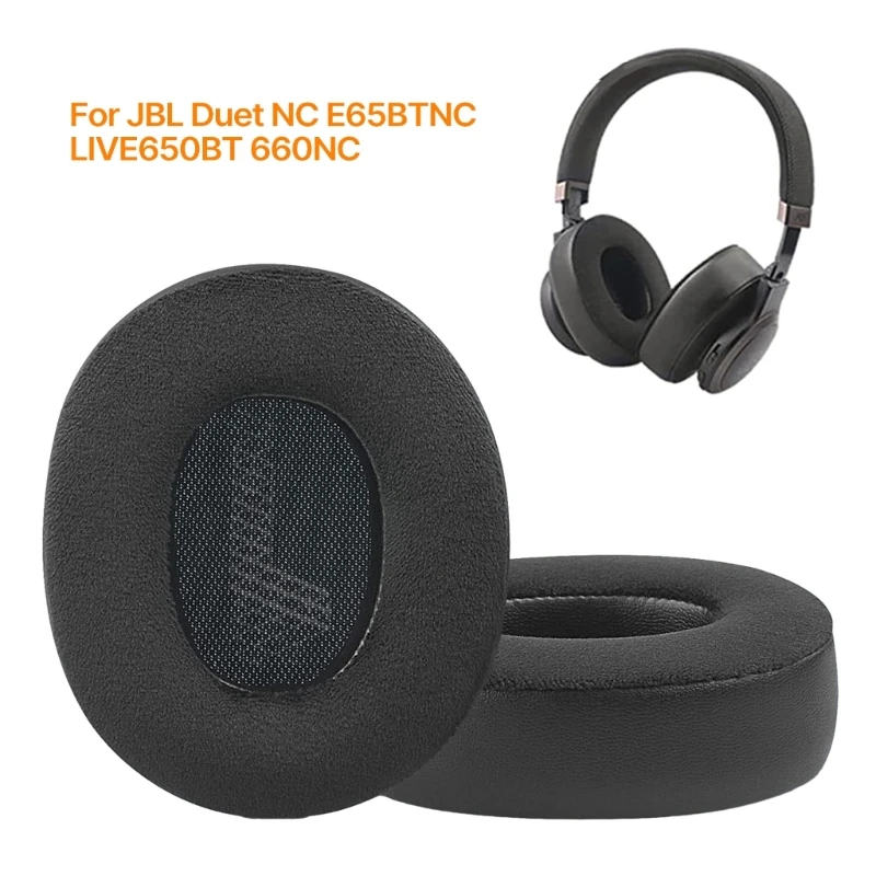 Foam Ear Pads Cushion for Duet NC E65BTNC LIVE650BT 660NC Headphone Personalized Fit Improved Sound Quality
Foam Ear Pads Cushion for Duet NC E65BTNC LIVE650BT 660NC Headphone Personalized Fit Improved Sound Quality