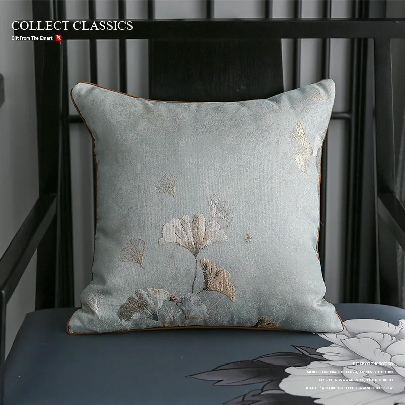 Embroider Cushion Covers Luxury Chinese Classic Decorative Pillow Cases45 X 45 60 X 60cm
Embroider Cushion Covers Luxury Chinese Classic Decorative Pillow Cases45 X 45 60 X 60cm