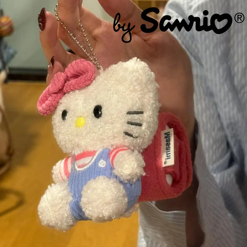 Sanrio Hello Kitty Plush Earphone Case Cute Cartoon Pendant Bluetooth Earphone Soft Fluffy Plush Cover for Airpods 1 2 3 Pro
Sanrio Hello Kitty Plush Earphone Case Cute Cartoon Pendant Bluetooth Earphone Soft Fluffy Plush Cover for Airpods 1 2 3 Pro