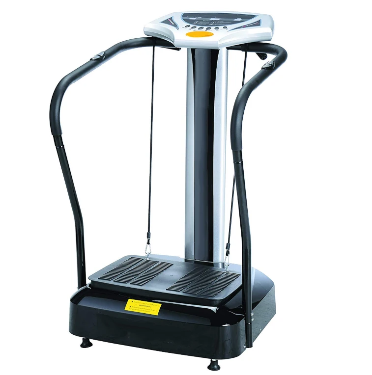 Exercise Machine Whole Body Vibration Platform Crazy Fitness Massage For Reduce Fat
Exercise Machine Whole Body Vibration Platform Crazy Fitness Massage For Reduce Fat