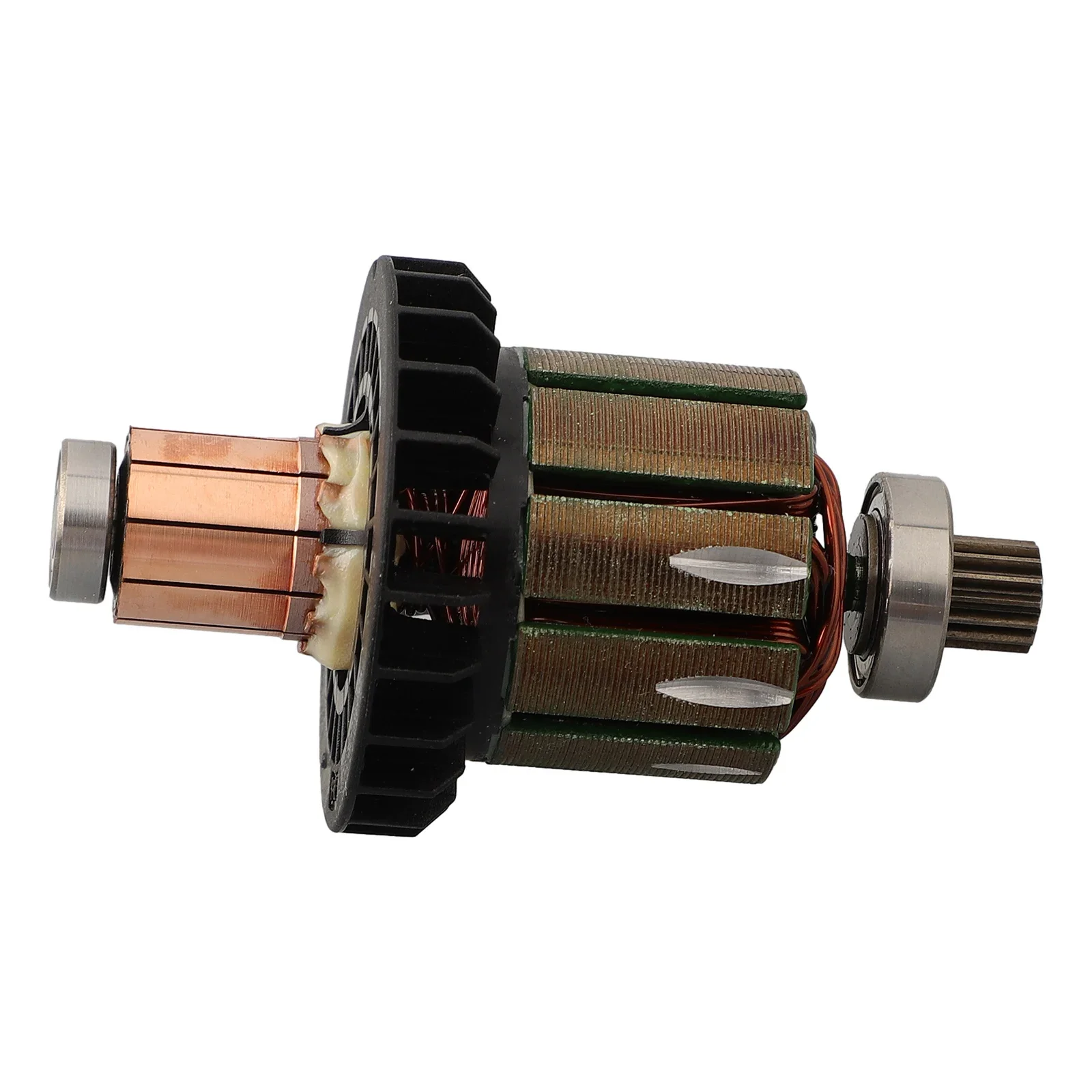 Hot Sell 3 Piece 619380-9 619583-5 Armature Rotor Anchor With 194427-5 CB-440 Carbon Brush For DDF482 DHP482 Drill Screwdriver
Hot Sell 3 Piece 619380-9 619583-5 Armature Rotor Anchor With 194427-5 CB-440 Carbon Brush For DDF482 DHP482 Drill Screwdriver