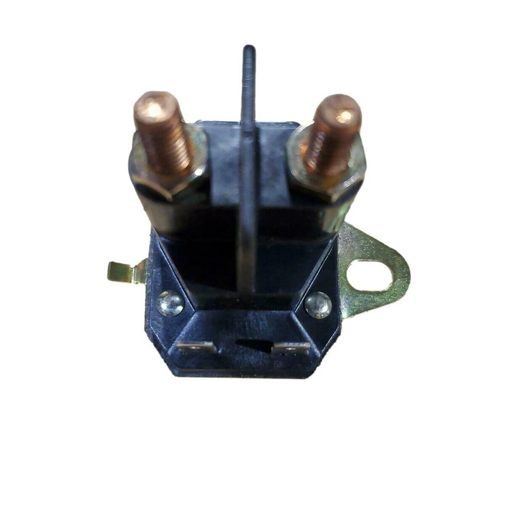 Starter Solenoid Relay For Lawn Mowers Switch Replacement Parts Accessories For 582042801 OEM AYP Relay Contactor
Starter Solenoid Relay For Lawn Mowers Switch Replacement Parts Accessories For 582042801 OEM AYP Relay Contactor