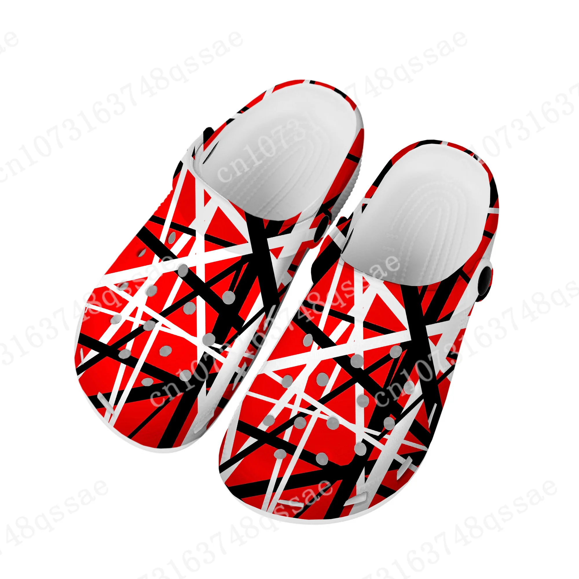 Домашние Сабо Van Evh 5150 в полоску, оригинальная Водная обувь для мужчин и женщин, обувь для подростков, сандалии 1984, шлепанцы с отверстиями для пляжа
Домашние Сабо Van Evh 5150 в полоску, оригинальная Водная обувь для мужчин и женщин, обувь для подростков, сандалии 1984, шлепанцы с отверстиями для пляжа