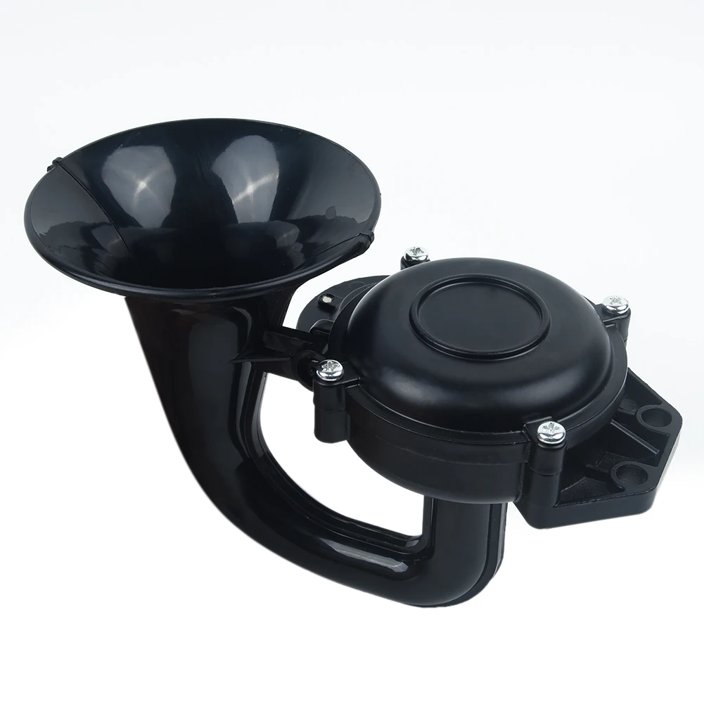 1pc Car Loud 300DB Electric Snail Air Horn Black 48W 12V/24V For Auto Motorcycle Truck Boat Air Horn Accessories
1pc Car Loud 300DB Electric Snail Air Horn Black 48W 12V/24V For Auto Motorcycle Truck Boat Air Horn Accessories