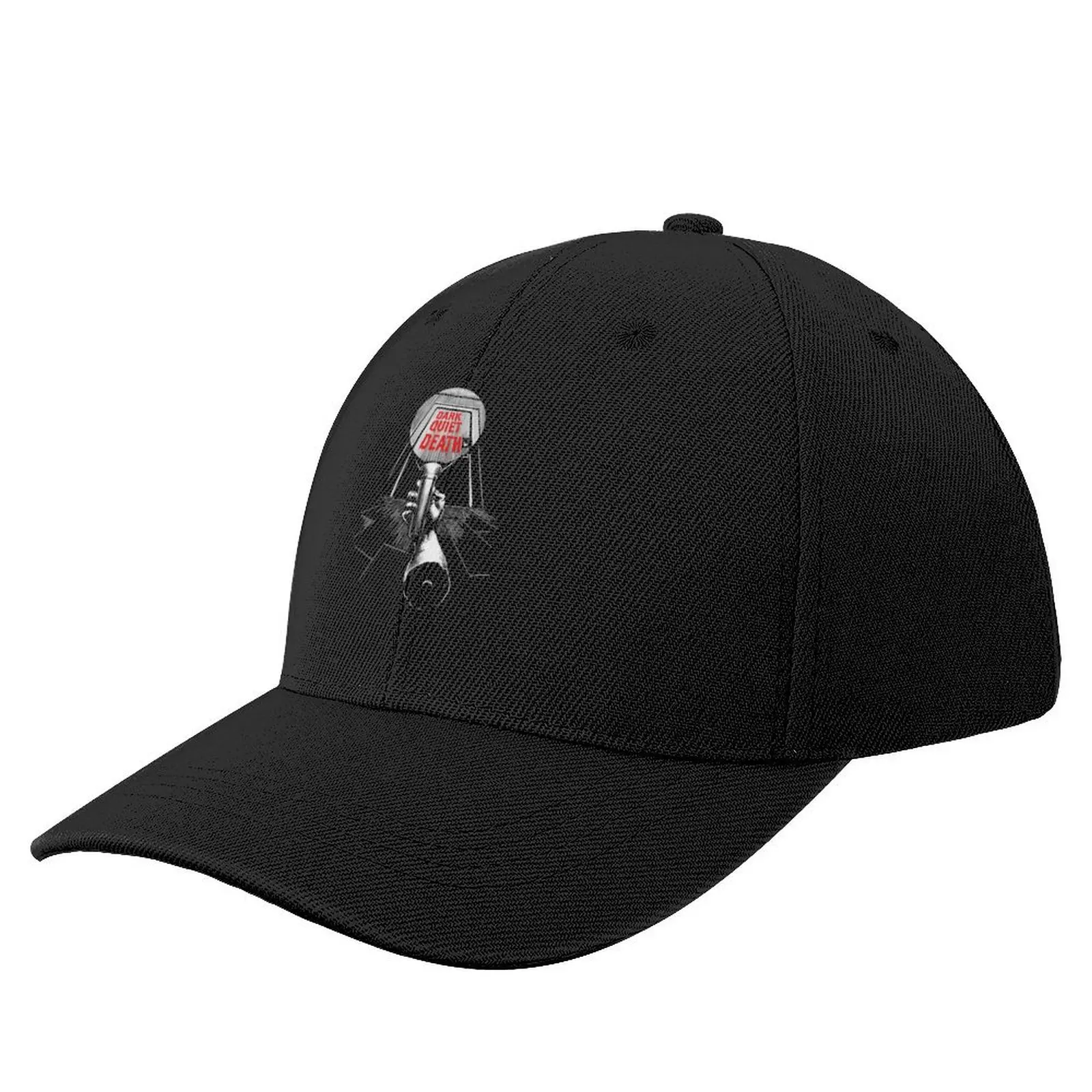 Dark Quiet Death Essential T-Shirt Baseball Cap Golf Hat Man Luxury Hat Women Hats Men's
Dark Quiet Death Essential T-Shirt Baseball Cap Golf Hat Man Luxury Hat Women Hats Men's