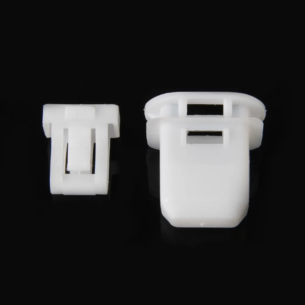 2 PCS Fastener Clips For Toyota Car Rear Seat Locking Clip WHITE For Car Rear Seat Locking Fixing Mount Car Accessories Durable
2 PCS Fastener Clips For Toyota Car Rear Seat Locking Clip WHITE For Car Rear Seat Locking Fixing Mount Car Accessories Durable