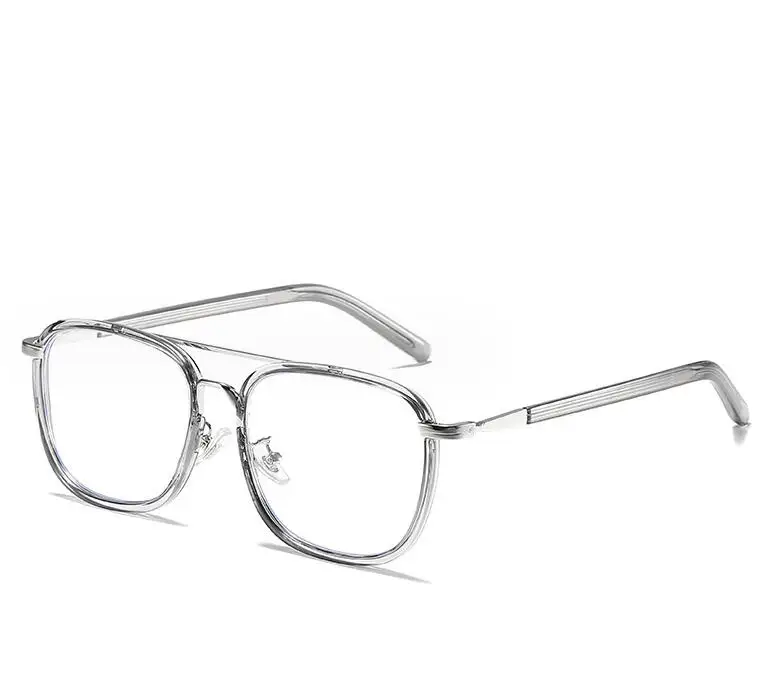 2024 New Fashion Sunglasses Men Sun Glasses Women Metal Frame Black Lens Eyewear Driving Goggles UV400 T89
2024 New Fashion Sunglasses Men Sun Glasses Women Metal Frame Black Lens Eyewear Driving Goggles UV400 T89