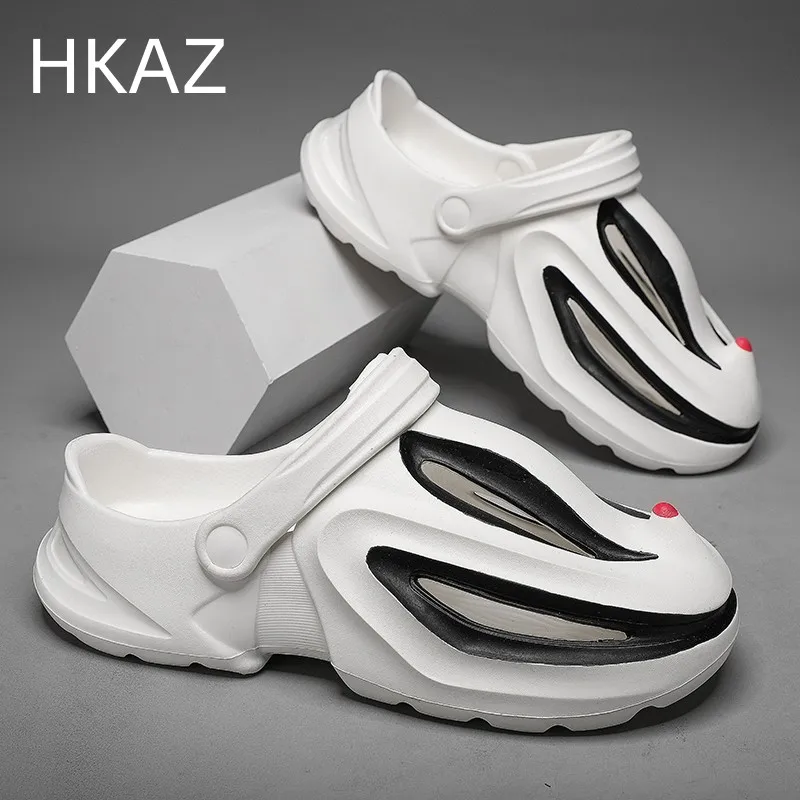 Men Summer Sandals Fashion Massage Heighten Slip-on Wear-Resistant Walking Big Size Lightweight Youth Trend Platform Summer Main
Men Summer Sandals Fashion Massage Heighten Slip-on Wear-Resistant Walking Big Size Lightweight Youth Trend Platform Summer Main