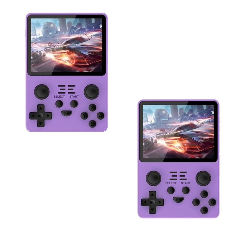 RGB20S Retro Video Game Console 3.5Inch HD Screen Arkos 2.4G 5G WIFI Handheld Video Players Children's Gifts
RGB20S Retro Video Game Console 3.5Inch HD Screen Arkos 2.4G 5G WIFI Handheld Video Players Children's Gifts