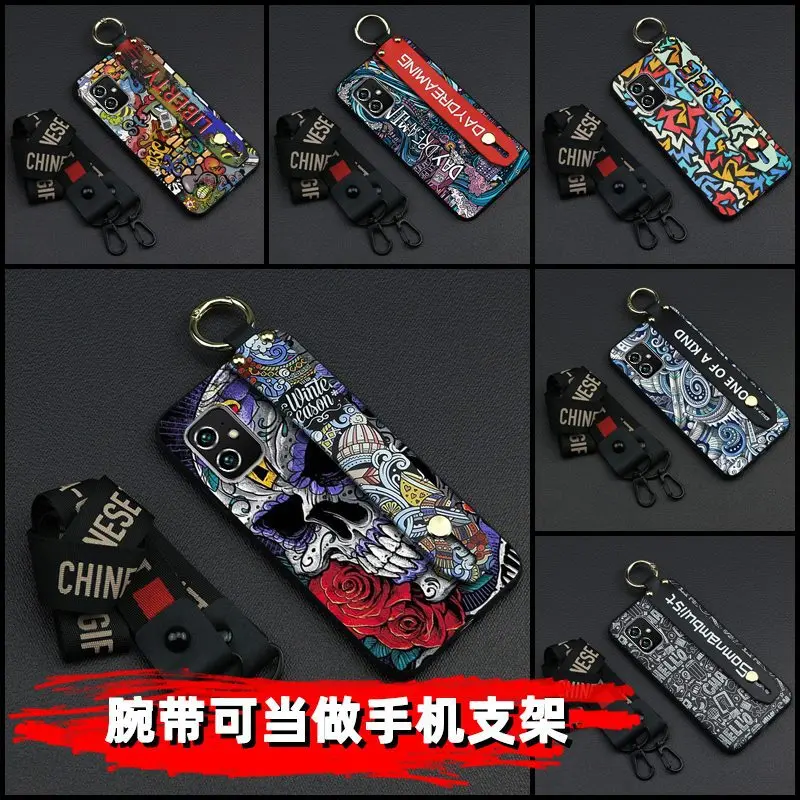 Fashion Cartoon Graffiti Style With Ring Stand Lanyard Soft TPU Cover For Asus Zenfone 8 ZS590KS Phone Cases Funda Coque Capa
Fashion Cartoon Graffiti Style With Ring Stand Lanyard Soft TPU Cover For Asus Zenfone 8 ZS590KS Phone Cases Funda Coque Capa