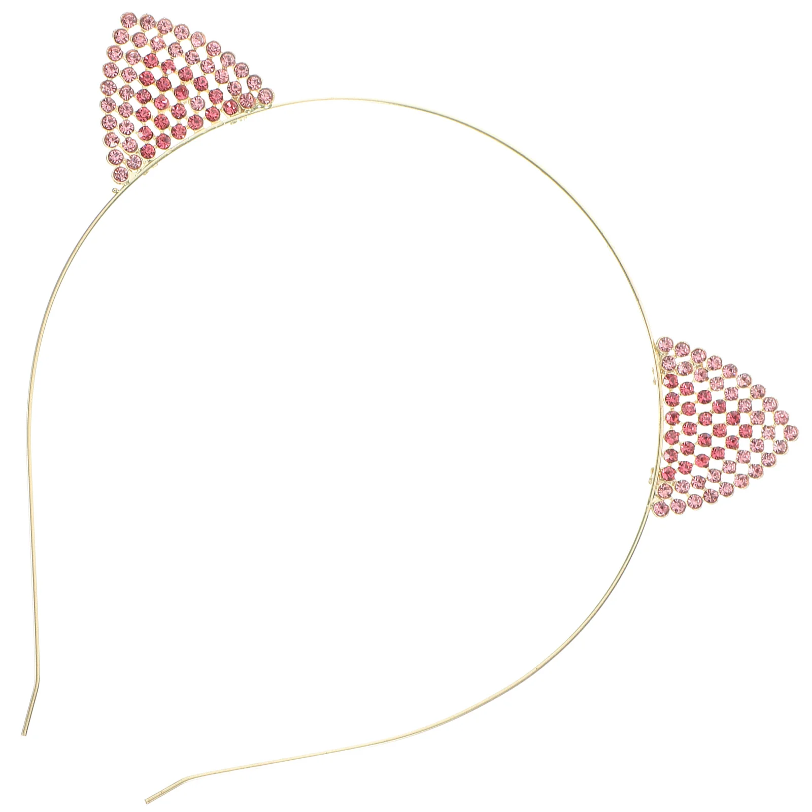 Rhinestone Headband Party Headbands for Women Delicate Cosplay Halloween Rhinestones Ears Headpiece
Rhinestone Headband Party Headbands for Women Delicate Cosplay Halloween Rhinestones Ears Headpiece