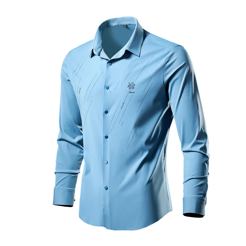 New Casual Soft Thin Mens Shirts Cotton Slim Fit Luxury Business Long Sleeve Solid Shirt Male Streetwear
New Casual Soft Thin Mens Shirts Cotton Slim Fit Luxury Business Long Sleeve Solid Shirt Male Streetwear