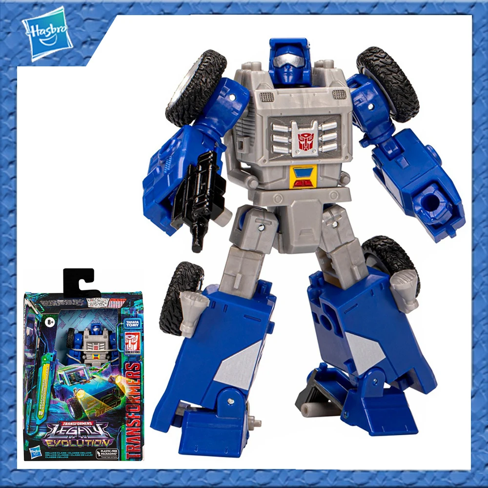Hasbro Трансформеры Legacy Evolution Beachcomber & Paradise попугай 12 см класса люкс Оригинальная фигурка модели игрушка подарок
Hasbro Трансформеры Legacy Evolution Beachcomber & Paradise попугай 12 см класса люкс Оригинальная фигурка модели игрушка подарок