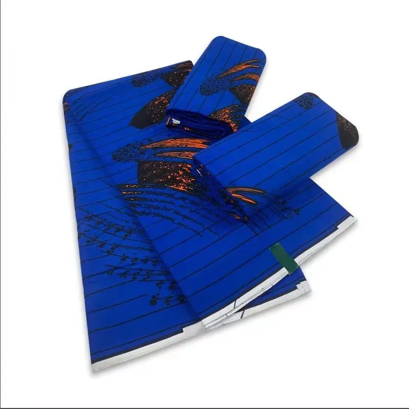 Wholesale High Quality African Real Wax Fabric Ankara wax Prints Fabric Nigeria Ghana Batik Fabric 6 yards 100% Cotton f112-4
Wholesale High Quality African Real Wax Fabric Ankara wax Prints Fabric Nigeria Ghana Batik Fabric 6 yards 100% Cotton f112-4