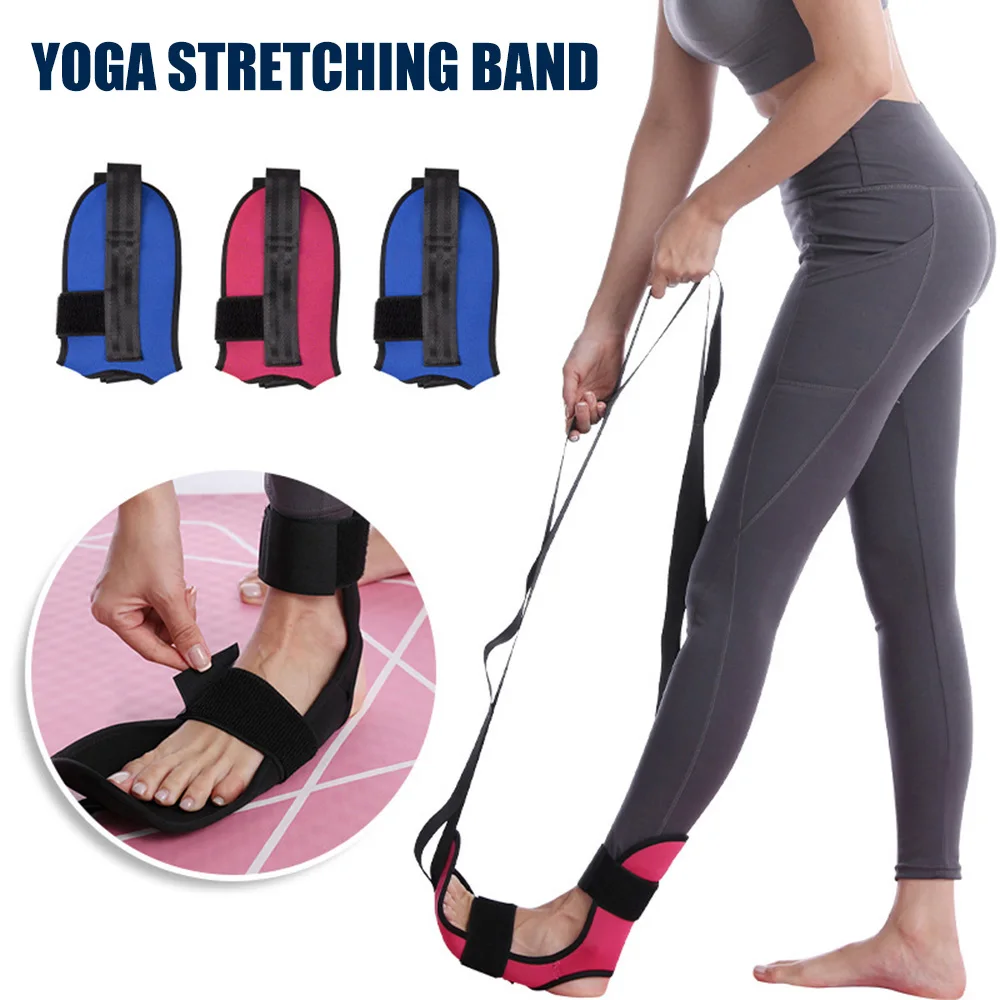 Yoga Flexibility Stretch Band of Leg Fascia Stretcher Strap for Ballet Gymnastics Trainer Yoga Flexibility Leg Stretch Belt
Yoga Flexibility Stretch Band of Leg Fascia Stretcher Strap for Ballet Gymnastics Trainer Yoga Flexibility Leg Stretch Belt