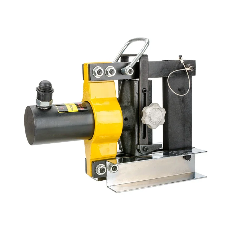 Hydraulic Pipe Bending Machine Hydraulic Copper Busbar Bender Brass Pressing Tool Bending force 16T CB-150D
Hydraulic Pipe Bending Machine Hydraulic Copper Busbar Bender Brass Pressing Tool Bending force 16T CB-150D