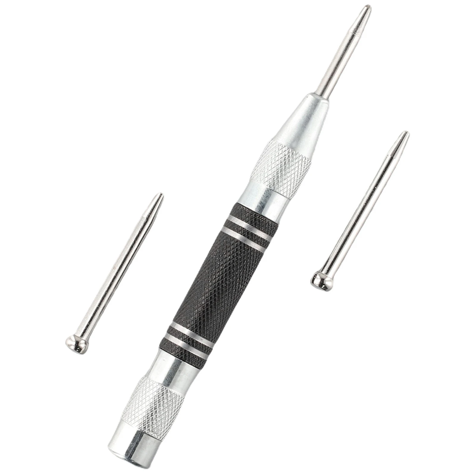 High Quality Automatic Center Punch Punch Needle Automatic Sample Punch Metal Drill Tool Positioning Center Punch
High Quality Automatic Center Punch Punch Needle Automatic Sample Punch Metal Drill Tool Positioning Center Punch