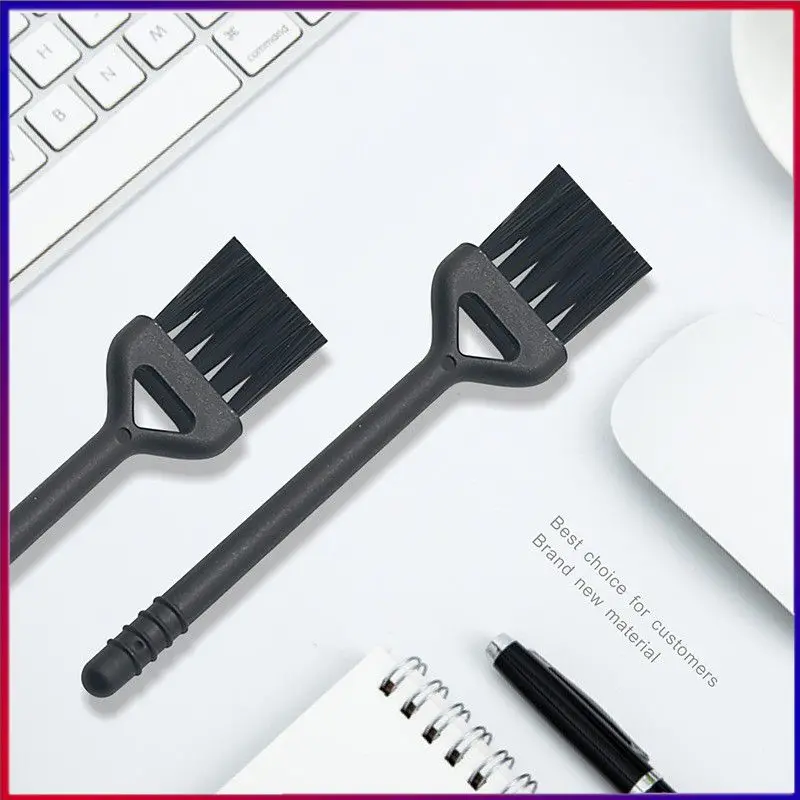 Small Cleaning Brush Soft Brush Keyboard Cleaner Multipurpose Computer Cleaning Tool Laptop Screen Keyboard Cleaner PC Cleaners
Small Cleaning Brush Soft Brush Keyboard Cleaner Multipurpose Computer Cleaning Tool Laptop Screen Keyboard Cleaner PC Cleaners