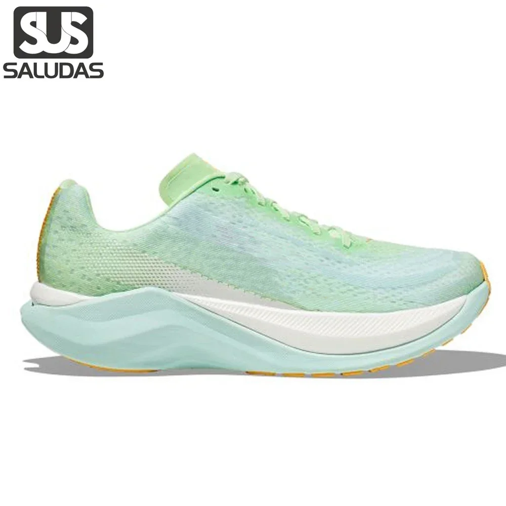 SALUDAS Original Mach X Running Shoes Comfortable Breathable Sneakers Outdoor Training Tennis Shoes Cross-country Running Shoes
SALUDAS Original Mach X Running Shoes Comfortable Breathable Sneakers Outdoor Training Tennis Shoes Cross-country Running Shoes