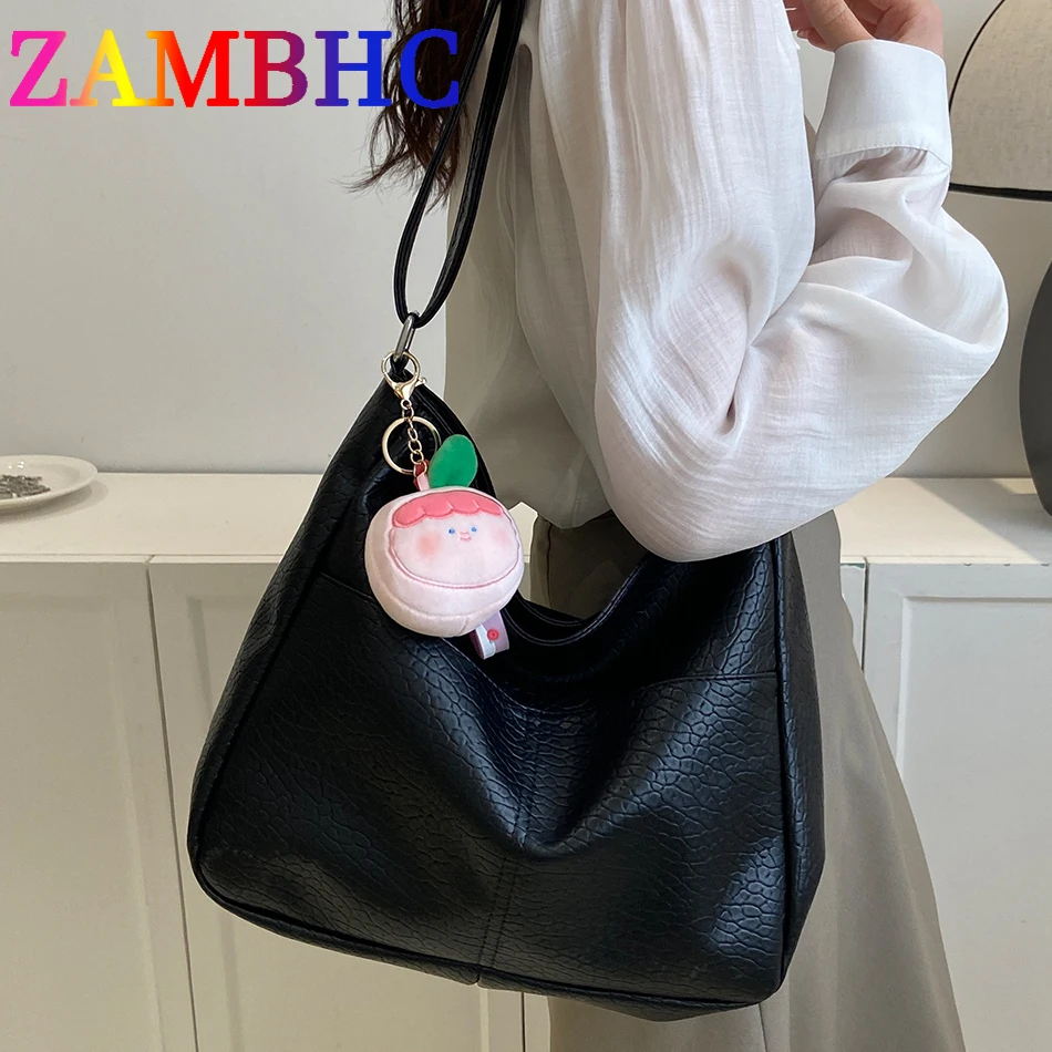 Large Capacity Messenger Bags for Women Fashion Silver Soft Leahter Handbags and Purses 2023 Trend Casual Tote Lady Shoulder Bag
Large Capacity Messenger Bags for Women Fashion Silver Soft Leahter Handbags and Purses 2023 Trend Casual Tote Lady Shoulder Bag