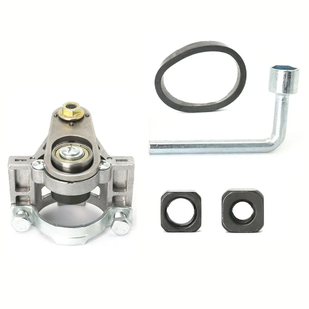 Convenient Angle Grinder Conversion Universal Head Adapter Suitable for Concrete and Soft Stone Easy Accessory Switching
Convenient Angle Grinder Conversion Universal Head Adapter Suitable for Concrete and Soft Stone Easy Accessory Switching