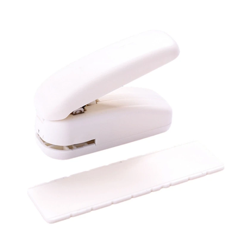 Hole Puncher for Loose-Leaf Paper Hole Reinforcement Labels, Hole for DIY Planner, Photo Album, Card Decor
Hole Puncher for Loose-Leaf Paper Hole Reinforcement Labels, Hole for DIY Planner, Photo Album, Card Decor
