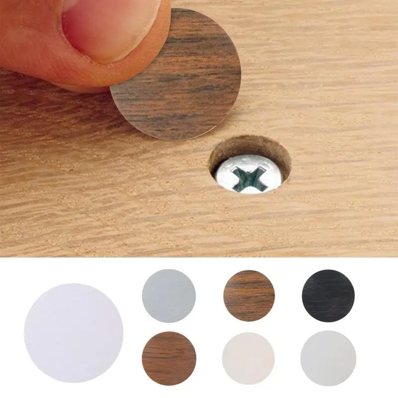 Adhesive Screw Stickers Cover Caps Dustproof PVC Cabinet Ornament Self-Adhesive Screw Hole Stickers For Furniture Home Offices
Adhesive Screw Stickers Cover Caps Dustproof PVC Cabinet Ornament Self-Adhesive Screw Hole Stickers For Furniture Home Offices
