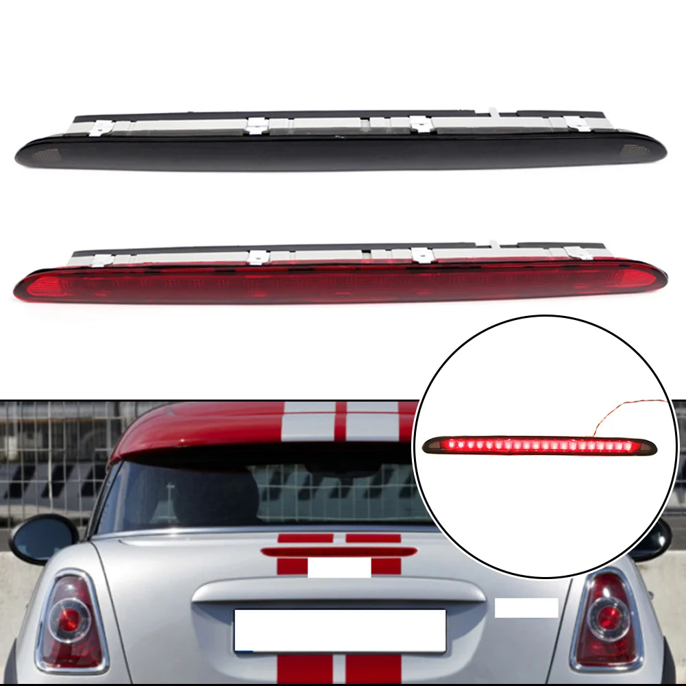 High Brake Light Car Third Brake Stop Light 12V 55W Bright Light Output For MINI R58 Two-Door 12-15 Years
High Brake Light Car Third Brake Stop Light 12V 55W Bright Light Output For MINI R58 Two-Door 12-15 Years