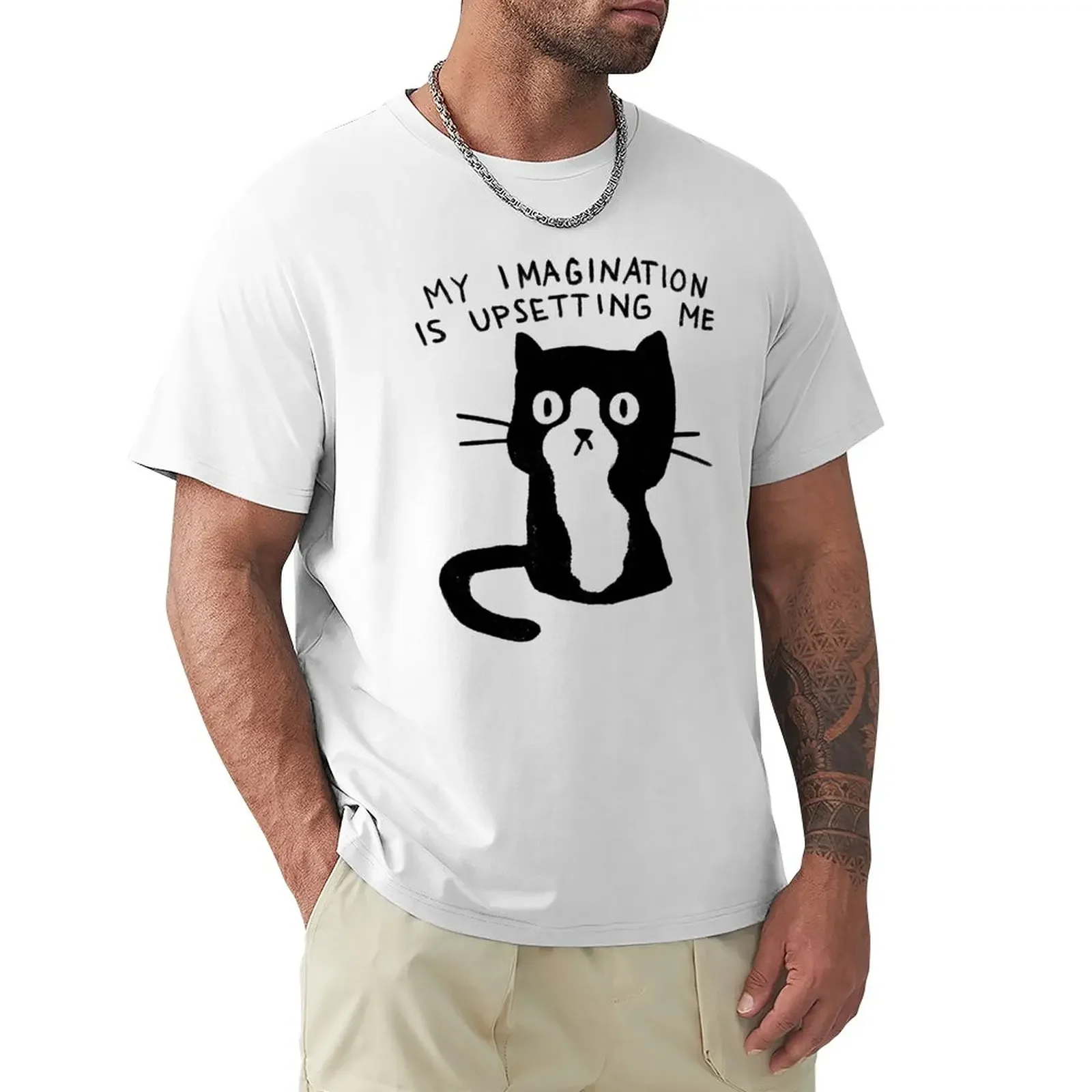 My Imagination is Upsetting Me T-Shirt hippie clothes sweat anime mens big and tall t shirts
My Imagination is Upsetting Me T-Shirt hippie clothes sweat anime mens big and tall t shirts