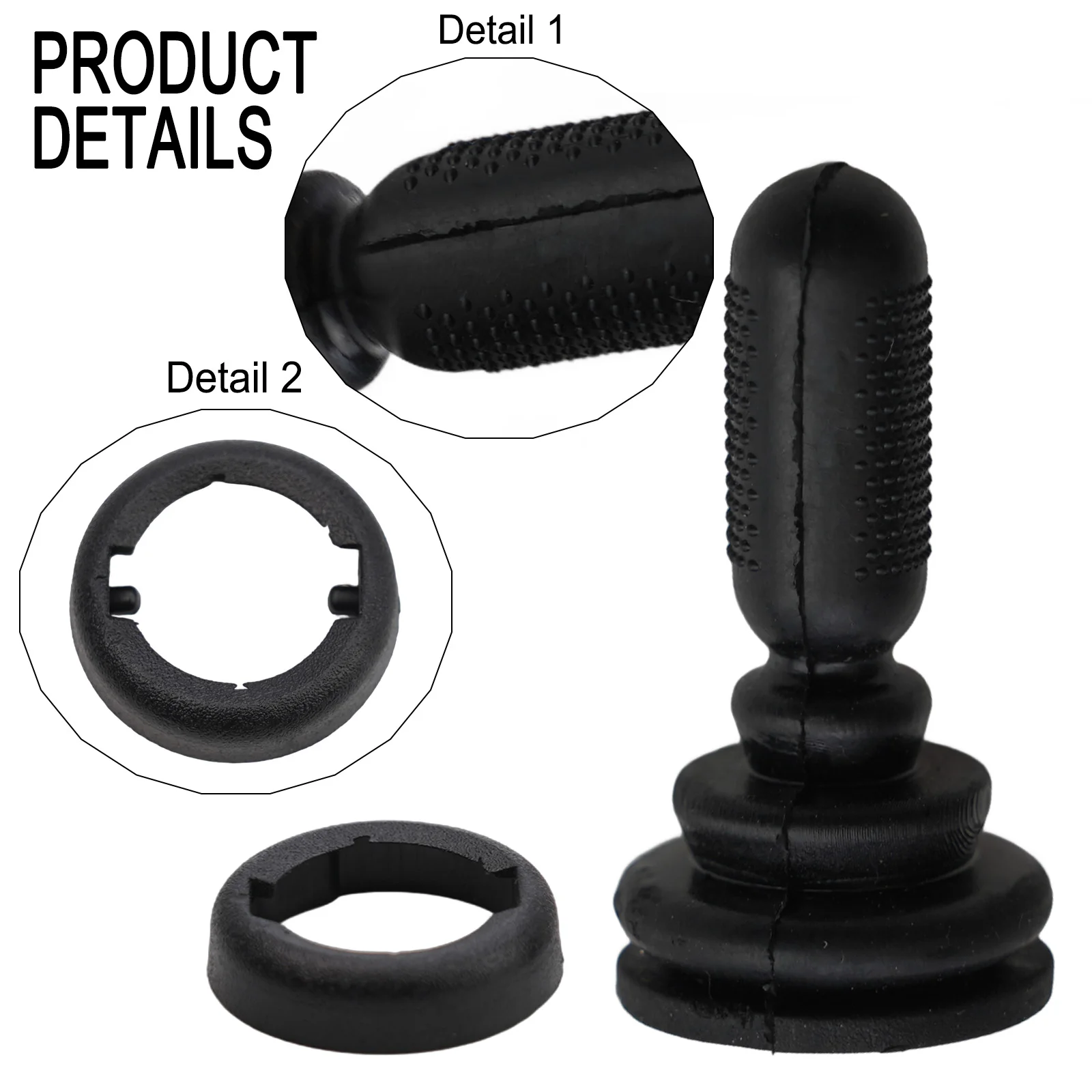 Improve Your Driving Experience with Manual Door Wing Mirror Adjuster Knob for Ford For Fiesta MK6 2001 2006 1507431
Improve Your Driving Experience with Manual Door Wing Mirror Adjuster Knob for Ford For Fiesta MK6 2001 2006 1507431