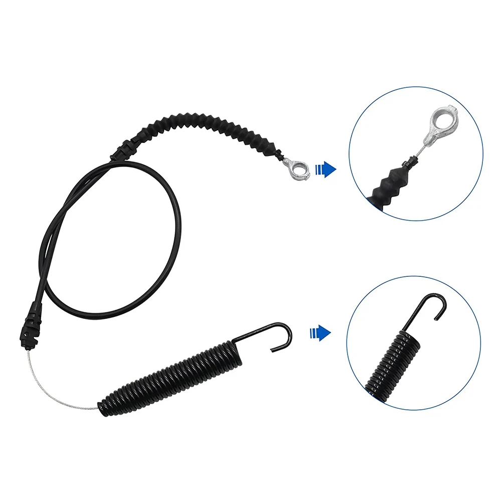 946-05124A 946-05124 Deck Engage Cable For 13AL795S004 Lawn Tractor 105cm For Craftsman For Yard-Man Lawn Mower Accessories
946-05124A 946-05124 Deck Engage Cable For 13AL795S004 Lawn Tractor 105cm For Craftsman For Yard-Man Lawn Mower Accessories