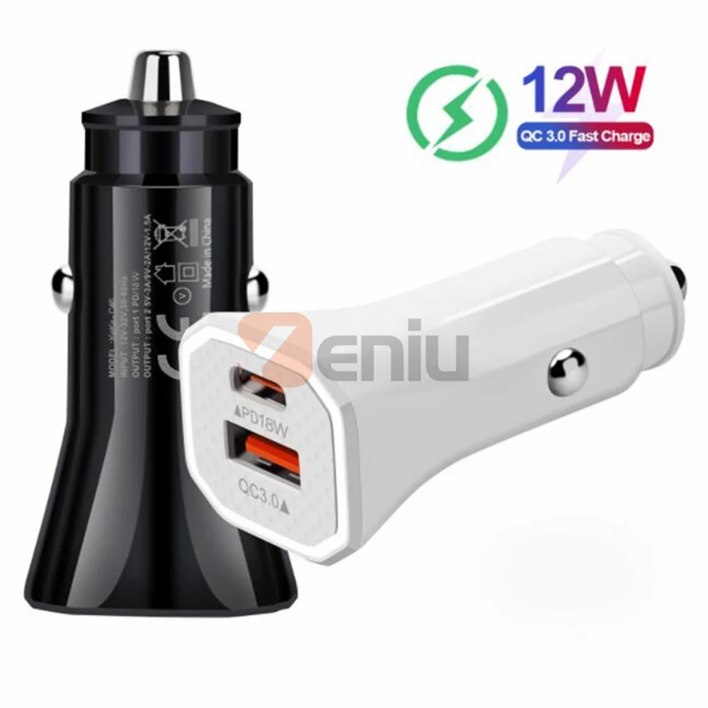 10 шт. 12 Вт автомобильное зарядное устройство USB C, быстрая зарядка PD QC3.0 Type C, автомобильное зарядное устройство для телефона, адаптер для iPhone 14 13 12 Pro Max Xiaomi Samsung
10 шт. 12 Вт автомобильное зарядное устройство USB C, быстрая зарядка PD QC3.0 Type C, автомобильное зарядное устройство для телефона, адаптер для iPhone 14 13 12 Pro Max Xiaomi Samsung