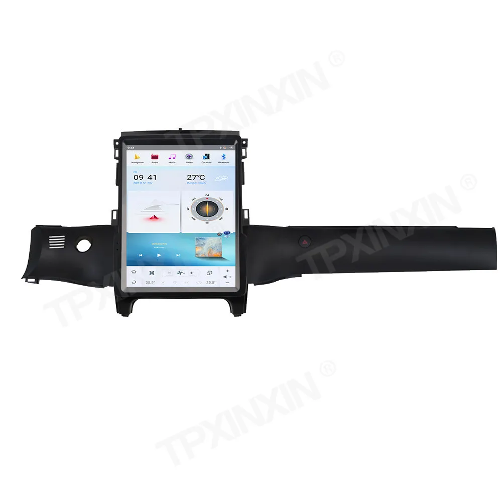 TP AUTO PARTS Qualcomm 665 Car Radio For Ford Ranger 2018-2020 Multimedia Player GPS Navigation Stereo DSP Carplay Unit 4G WIFI
TP AUTO PARTS Qualcomm 665 Car Radio For Ford Ranger 2018-2020 Multimedia Player GPS Navigation Stereo DSP Carplay Unit 4G WIFI