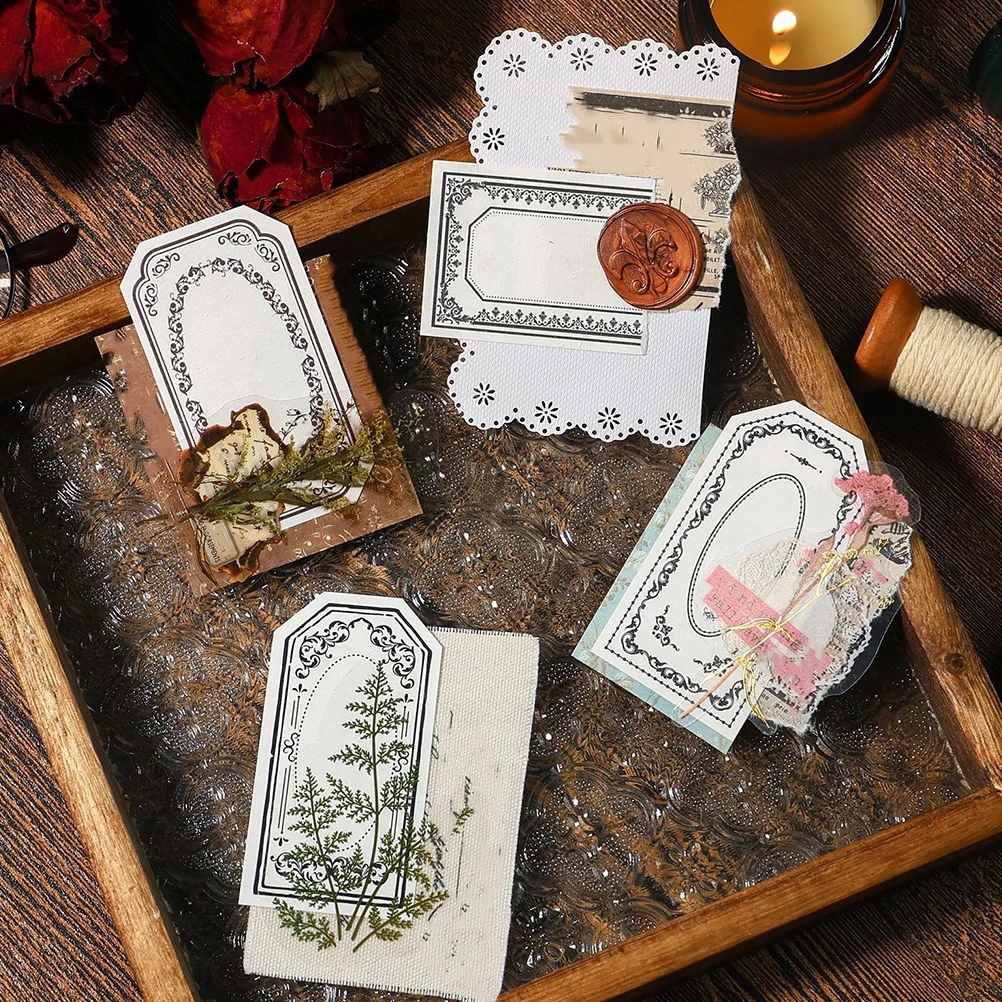 3 Sets Decorative Hand Account Background Paper Scrapbooking Memo Pad Paper DIY Paper Material
3 Sets Decorative Hand Account Background Paper Scrapbooking Memo Pad Paper DIY Paper Material