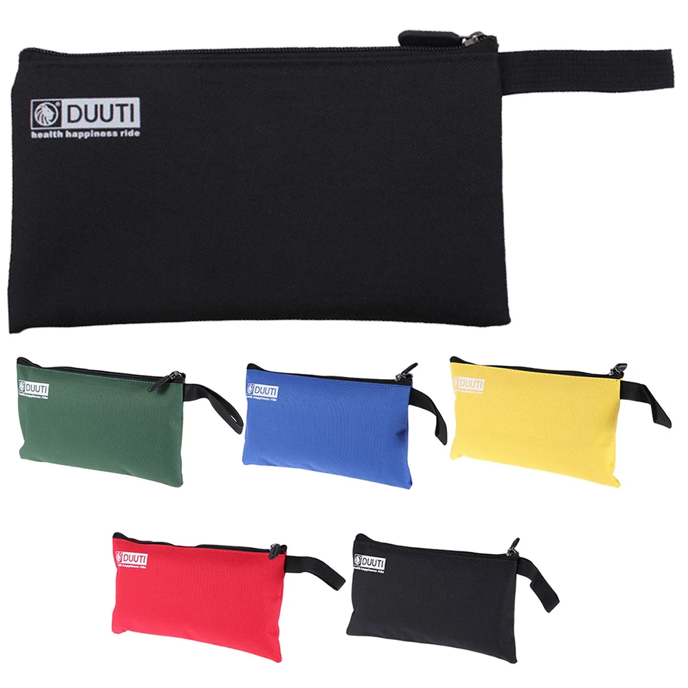 Многофункциональная портативная сумка для инструментов на молнии, нейлоновая сумка для хранения ткани, аварийный набор инструментов для маленького металлического инструмента
Многофункциональная портативная сумка для инструментов на молнии, нейлоновая сумка для хранения ткани, аварийный набор инструментов для маленького металлического инструмента