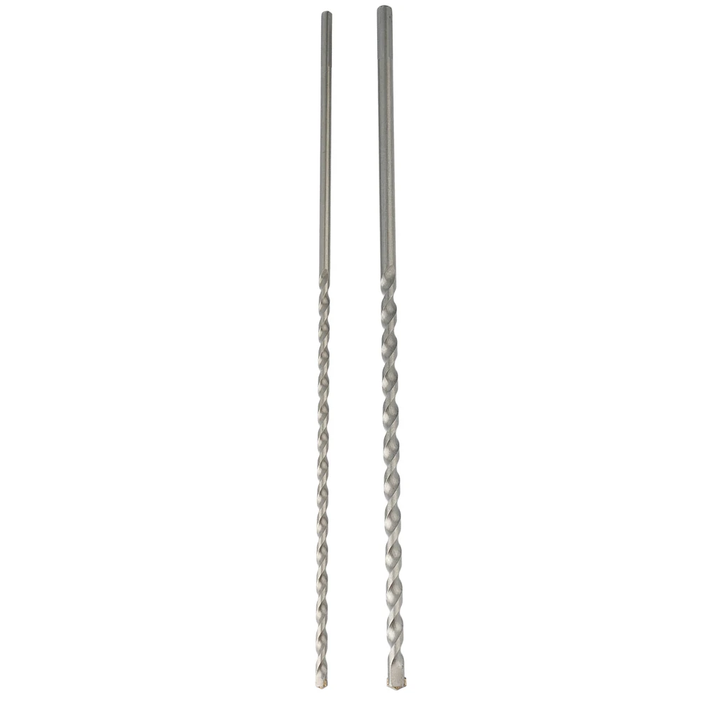 300mm Long Masonry Concrete Impact Drill Bit For Masonry Light Concrete Limestone Natural Artificial Stone 6/8/10/12/16mm
300mm Long Masonry Concrete Impact Drill Bit For Masonry Light Concrete Limestone Natural Artificial Stone 6/8/10/12/16mm