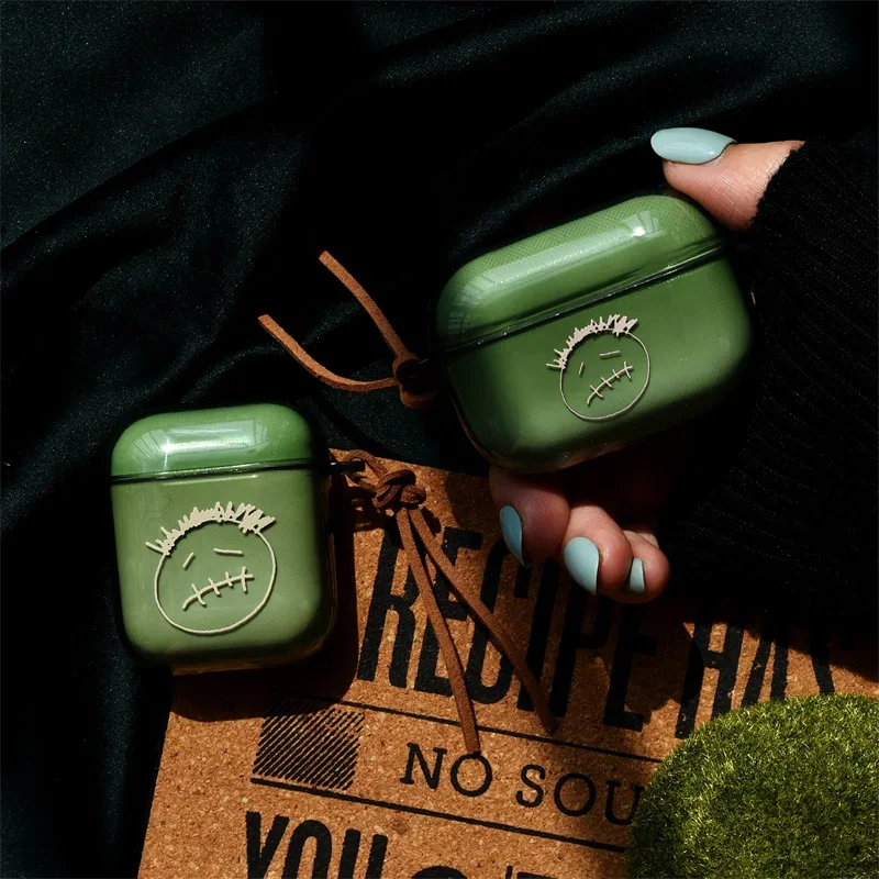 

Creative Soft Cover for Airpods Case for AirPod Pro 2 Case Cartoon Airpods Protective Skin Charging Box Sleeve Air pods 3 Cover
