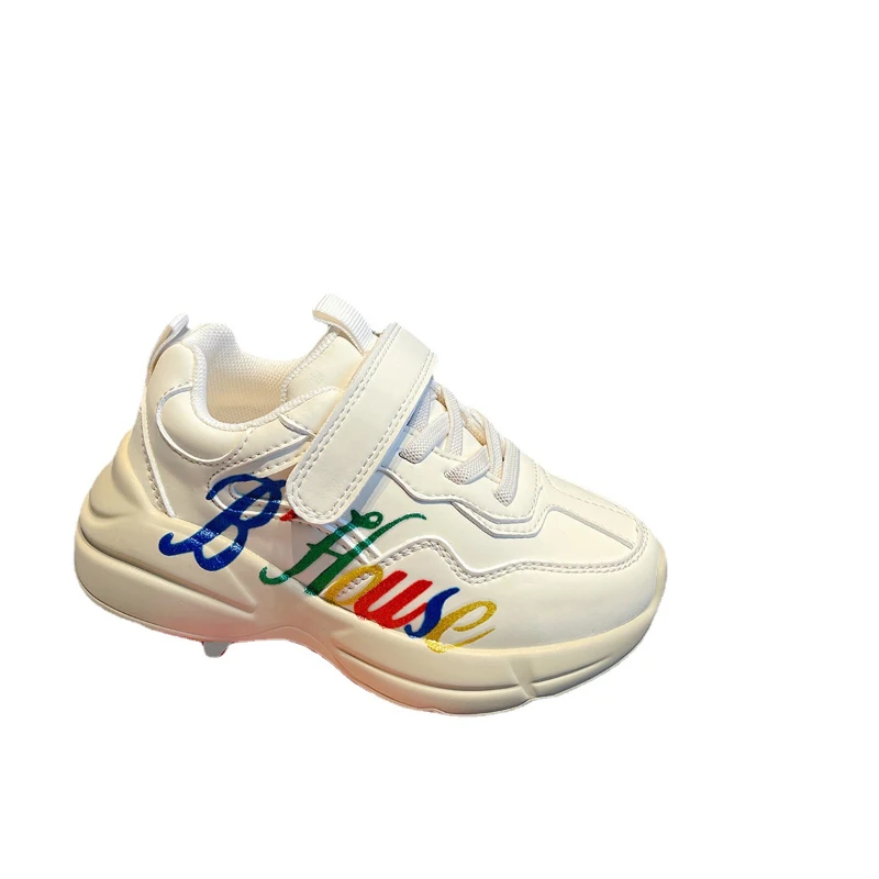 New products for spring children's sneakers kids shoes kids sneakers baby shoes baby sneakers Spring & Autumn Unisex Breathable
New products for spring children's sneakers kids shoes kids sneakers baby shoes baby sneakers Spring & Autumn Unisex Breathable