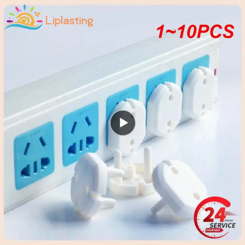 1~10PCS lot EU Standard Power Strip Socket Cover Case for Baby Kids Safety Protection Electric Anti Shock Plugs Protector Guard
1~10PCS lot EU Standard Power Strip Socket Cover Case for Baby Kids Safety Protection Electric Anti Shock Plugs Protector Guard