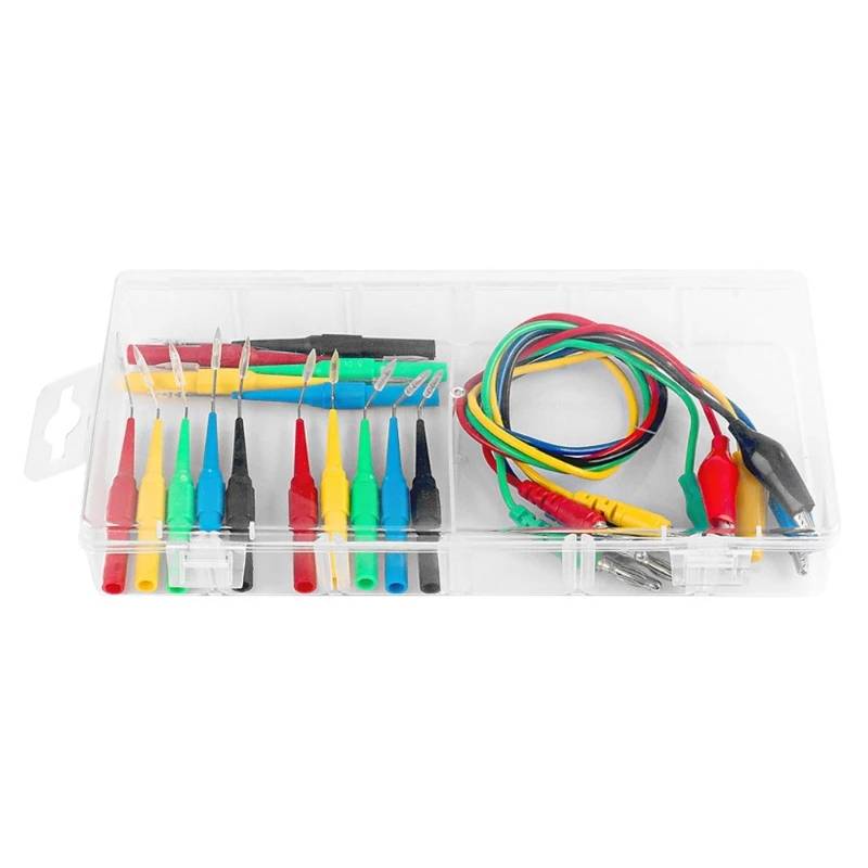Car Wiring Detection Fault Detector Diagnosis Test Cable for Circuit Inspection Dropship
Car Wiring Detection Fault Detector Diagnosis Test Cable for Circuit Inspection Dropship