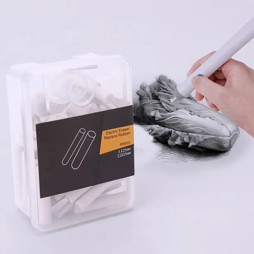White Replaceable Rubbers For Electric Erasers Never Be Without Eraser Again Lightweight
White Replaceable Rubbers For Electric Erasers Never Be Without Eraser Again Lightweight