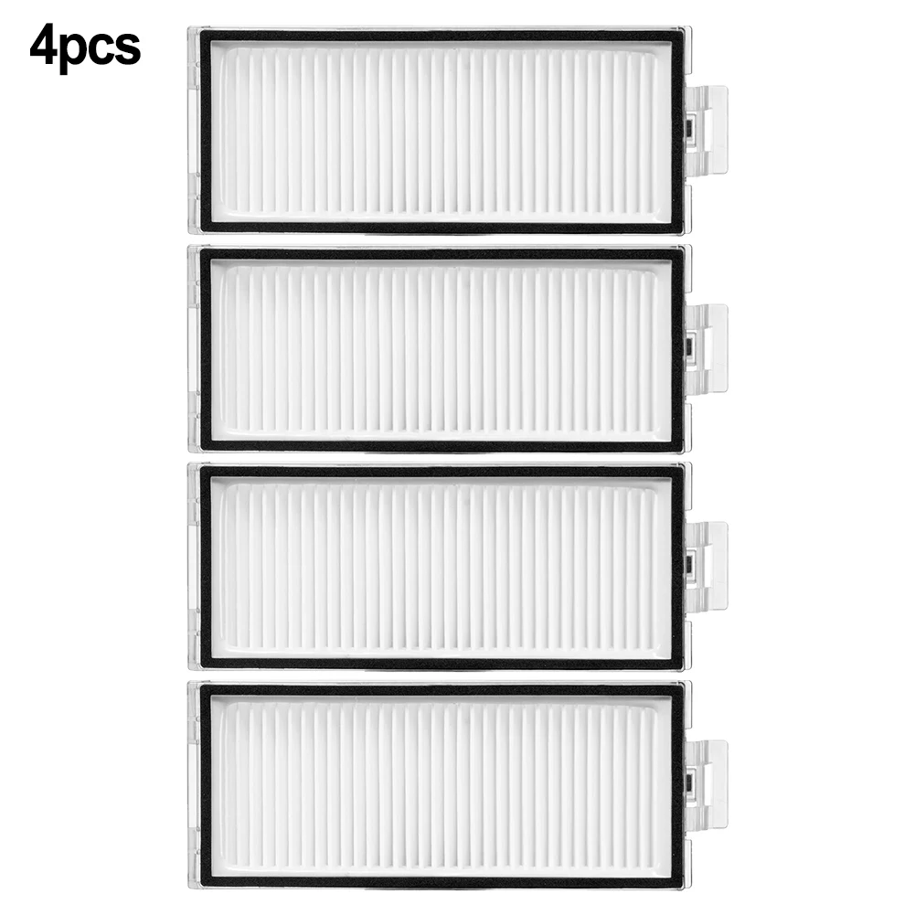 4Pcs Vacuum Cleaner Filters Set For Q8 MAX, MAX Plus Filters Leakproof Replacement Spare Parts Vacuum Cleaner Accessories
4Pcs Vacuum Cleaner Filters Set For Q8 MAX, MAX Plus Filters Leakproof Replacement Spare Parts Vacuum Cleaner Accessories
