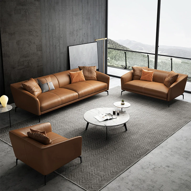 Cheap leather living room sofas in high quality sofas sectionals or popular sofa set furniture living room
Cheap leather living room sofas in high quality sofas sectionals or popular sofa set furniture living room